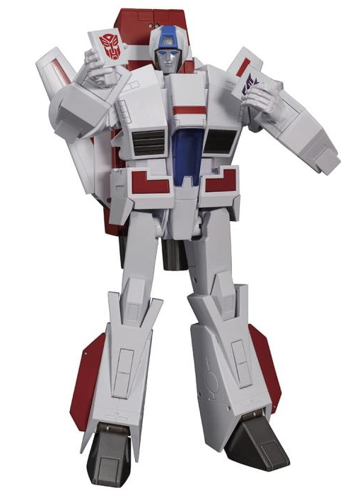 MP-57 Cybertron Aviation Defense Skyfire Jetfire