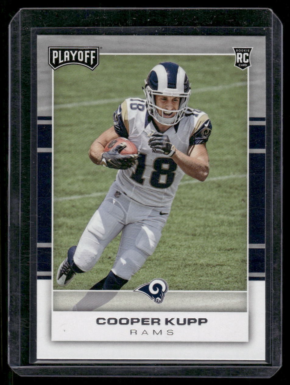 2017 Panini Playoff - Cooper Kupp #232