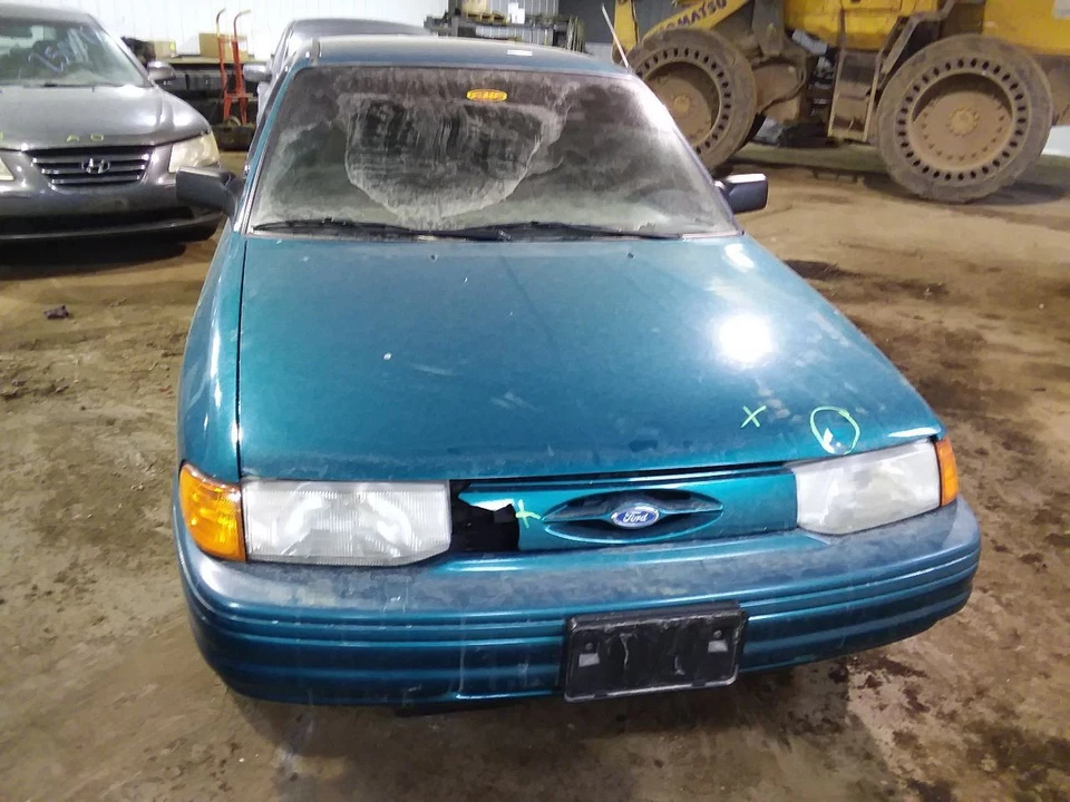 Transmisión automática 1,9 L compatible con 95-96 ESCORT 2048180 Foto 2 de 4