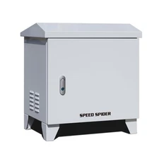 Pond Aerator Weatherproof Outdoor Cabine - 20.1"W*14.6"D*18.1"H, Pond Outdoor...