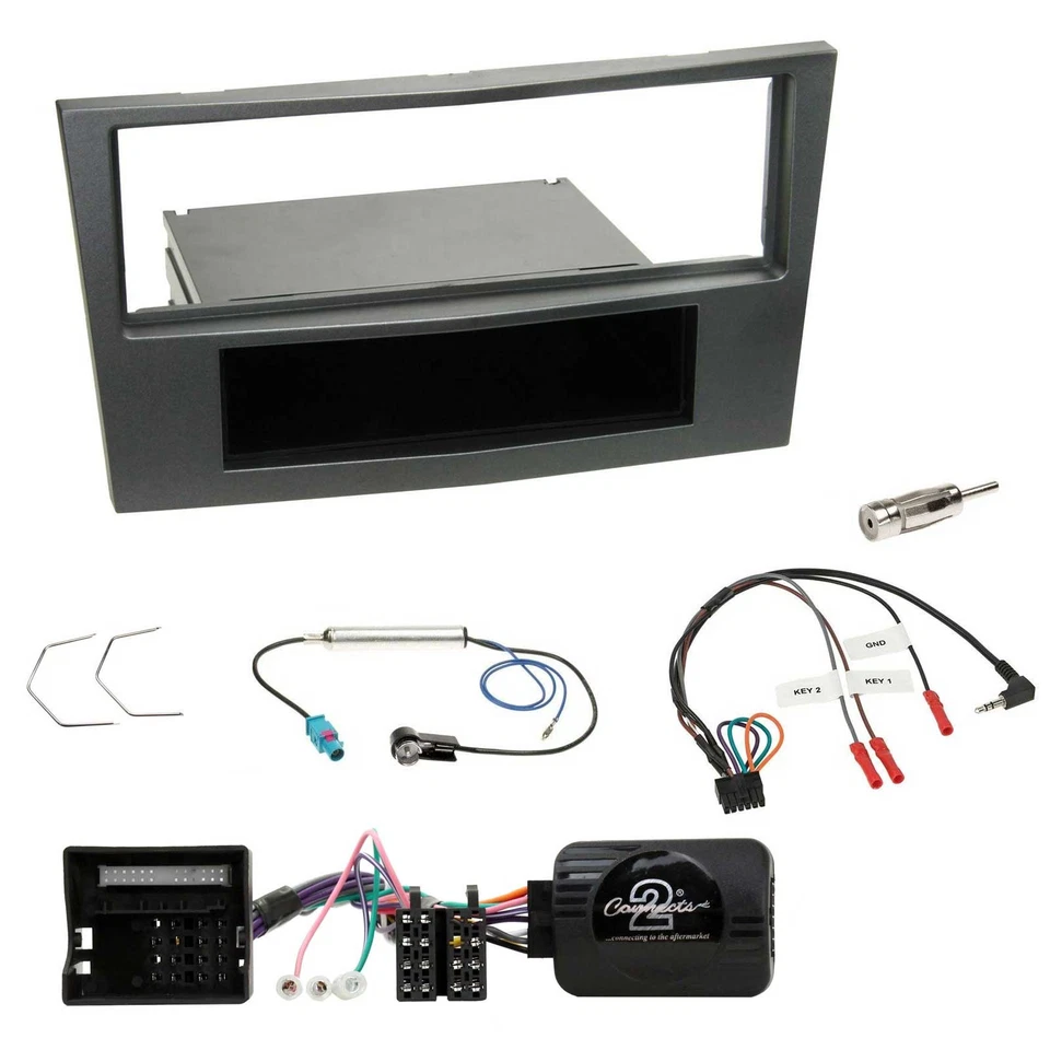 Pioneer Bluetooth USB DAB Lenkrad Autoradio für Opel Antara Astra H Zafira B cha - Bild 3 von 4