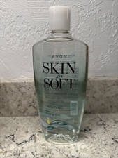 Avon Skin So Soft Original Bath Oil New  Sealed Made In The USA 25 Fl Oz