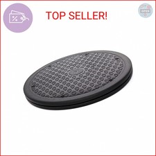 10 Inch Lazy Susan Turntable Organizer, Non Skid Large Lazy Susan Turntable for