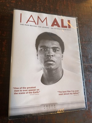 I am Ali (DVD, 2014)