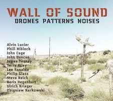 ULRICH KRIEGER - Wall Of Sound: Drones Patterns Noises