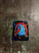 WWE 2k22 Steelbook Case Limited Edition Rey Mysterio