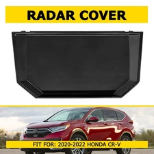 1pc Grille Radar Sensor Cover Cap Trim Replacement for Honda CRV 2020 2021 2022
