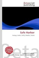 Lambert M. Surhone (U. A.) | Safe Harbor | Taschenbuch | Englisch (2026)
