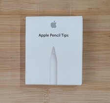 Apple Pencil Stylus Tips Authentic OEM MLUN2AM/A 4 Pack - NEW