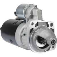 Anlasser Starter 12V 2,2KW 9 ZäHne Hc-Cargo Aftermarket-Expertise FüR Jeep Grand