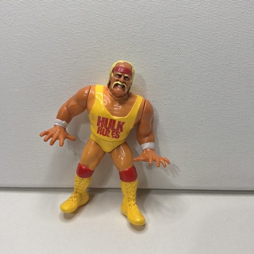 Hasbro World Wrestling Federation Hulk Hogan Titan...