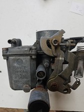 Vw Solex 34pict-3 Rebuildable
