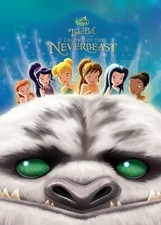 Disney Faries Tinkerbell and the Legend of the Neverbeast (Disney F... by Disney