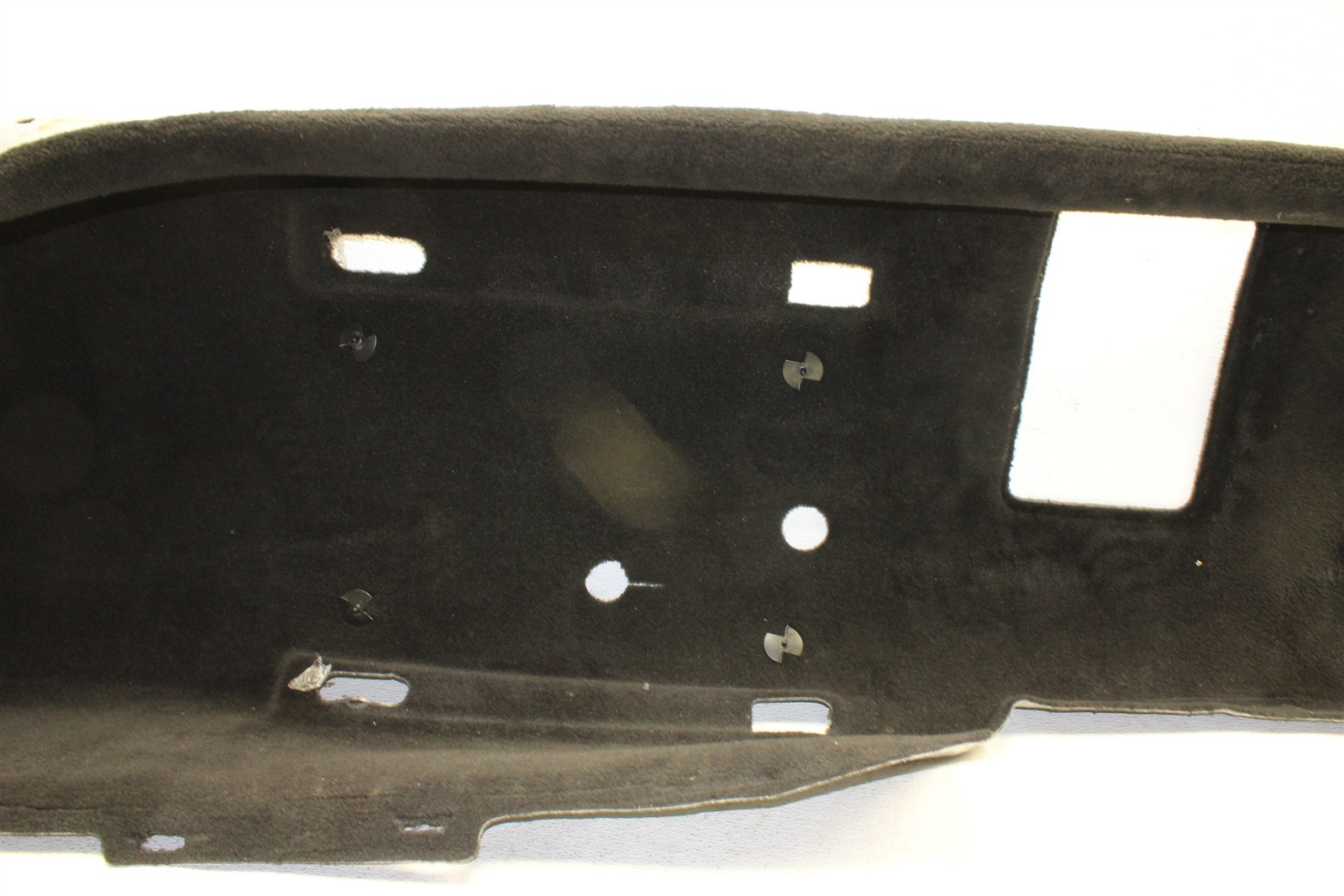 2013 Maserati GranTurismo Left Floor Carpet Mat Liner 069189600 08-13