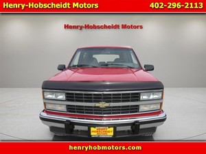 1992 Chevrolet Blazer K1500 4WD