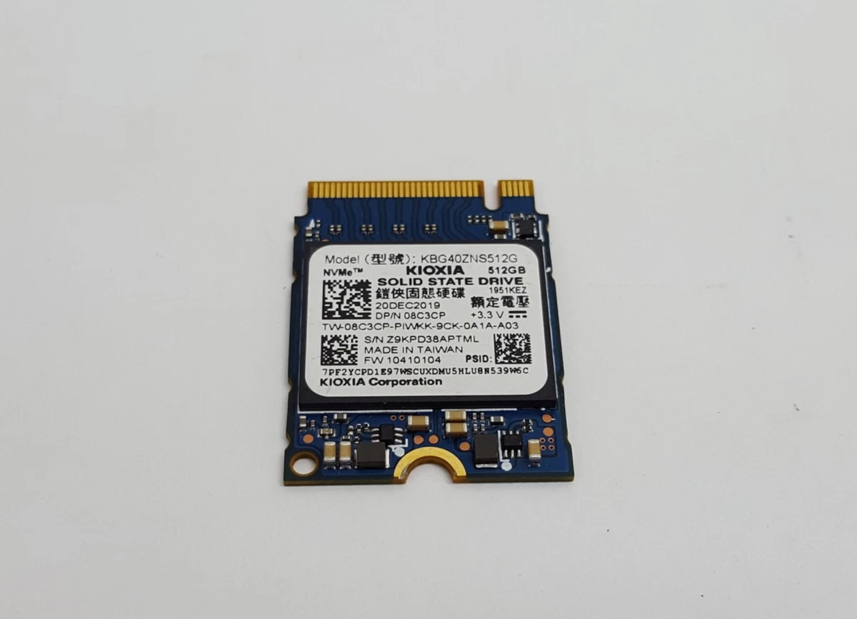Toshiba 512 GB Solid State Drives for sale | eBay