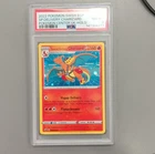 Pokémon TCG Special Delivery Charizard SWSH075 Promo Holo PSA 8 2022 HOLO BLEED