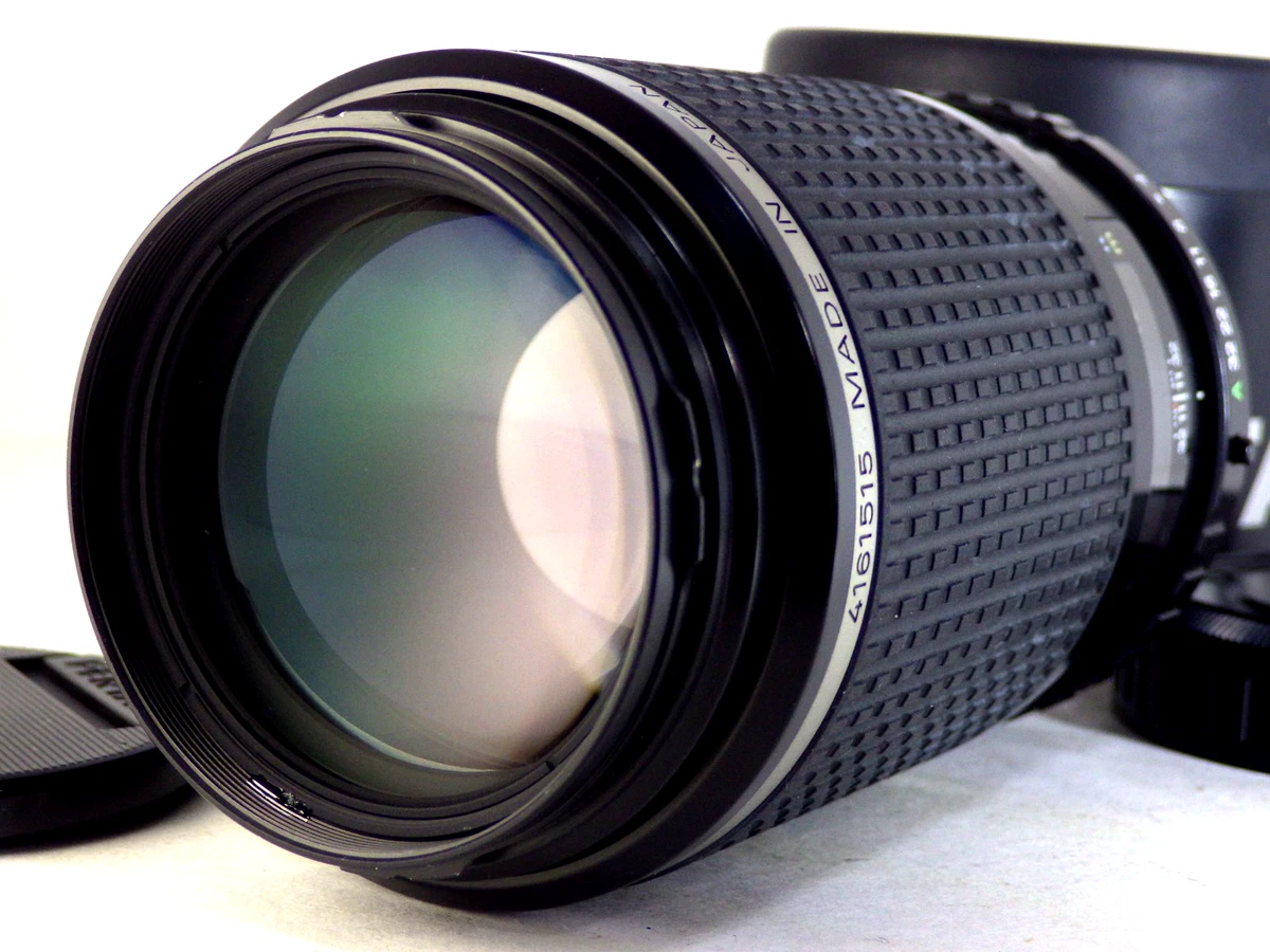 Pentax FA 200mm Focal Camera Lenses Pentax 645 Mount for sale | eBay