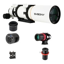 SVBONY SV503 80ED Telescope SV405CC Camera DSO Photography Kits  5 piece set  