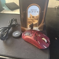 Finalmouse ULX Prophecy Scream Medium Wireless Gaming Mouse