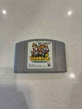 Mario Story Paper Mario Nintendo 64 N64 Japan Import US Seller RPG Cart Only 