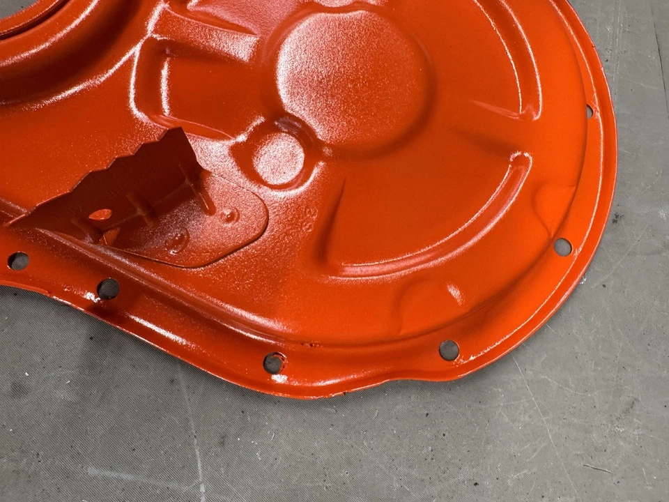 Chevy Chevelle Corvette Camaro 1966-1975 cubierta de distribución Impala 396 454 427 402 BBC Foto 4 de 4