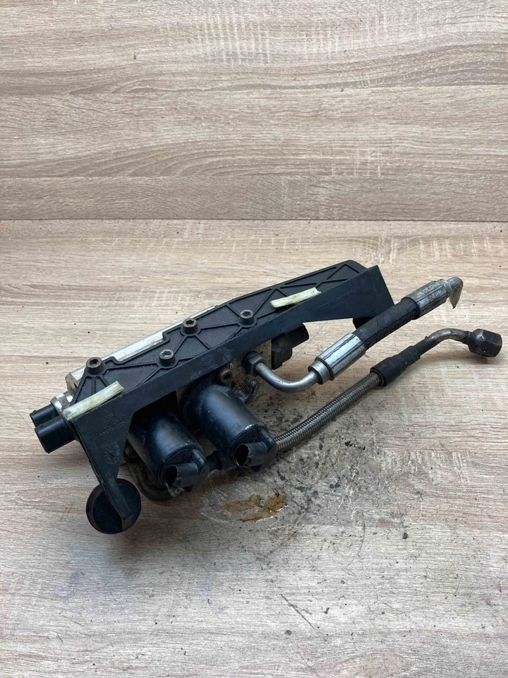 6760840 Active stabilizer control/valve assembly Fits for BMW 5 E60 E61 - Image 4 of 4