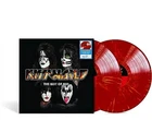 KISS - Kissworld The Best Of  - Red Yellow Splatter Color 140G Vinyl LP 2021 NEW