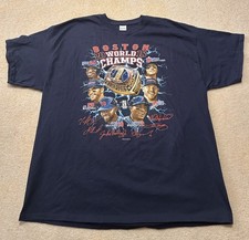 2018 Boston Red Sox World Series Champions T Shirt Mookie Betts Chris Sale