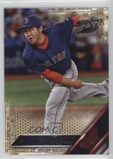 2016 Topps Update Gold 197/2016 Junichi Tazawa #US20 0o9