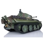 US Stock Heng Long 1/16 RC Tank 7.0 3879 German Panther G BB Infrered Battle — photo 10