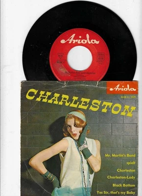 Mr.Martin´s Band spielt Charleston - Bild 1 von 2