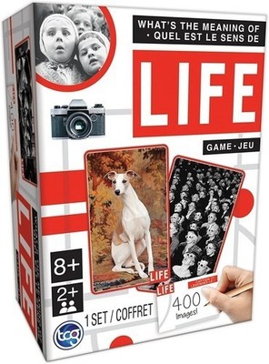 LIFE Card Game ''What's the meaning of Life''  The Game of Headlines - NEW - F/S!