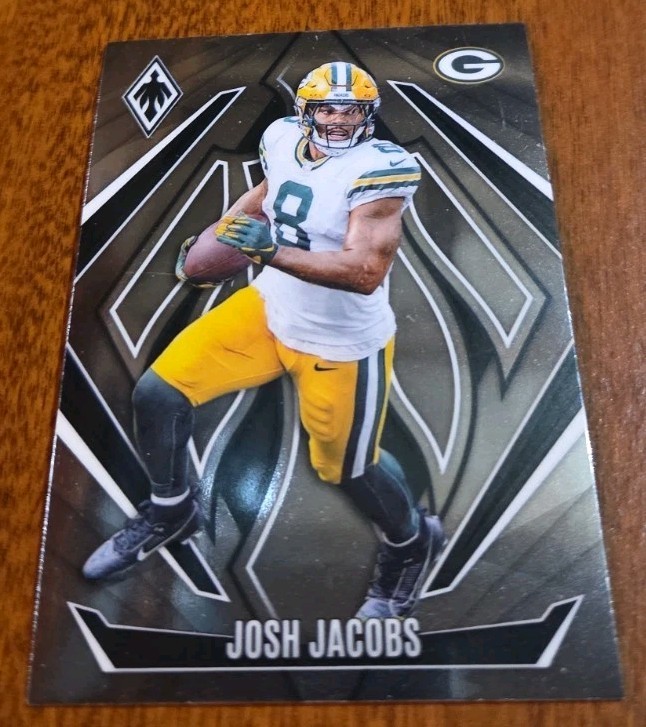 2024 Panini Phoenix - Josh Jacobs #89