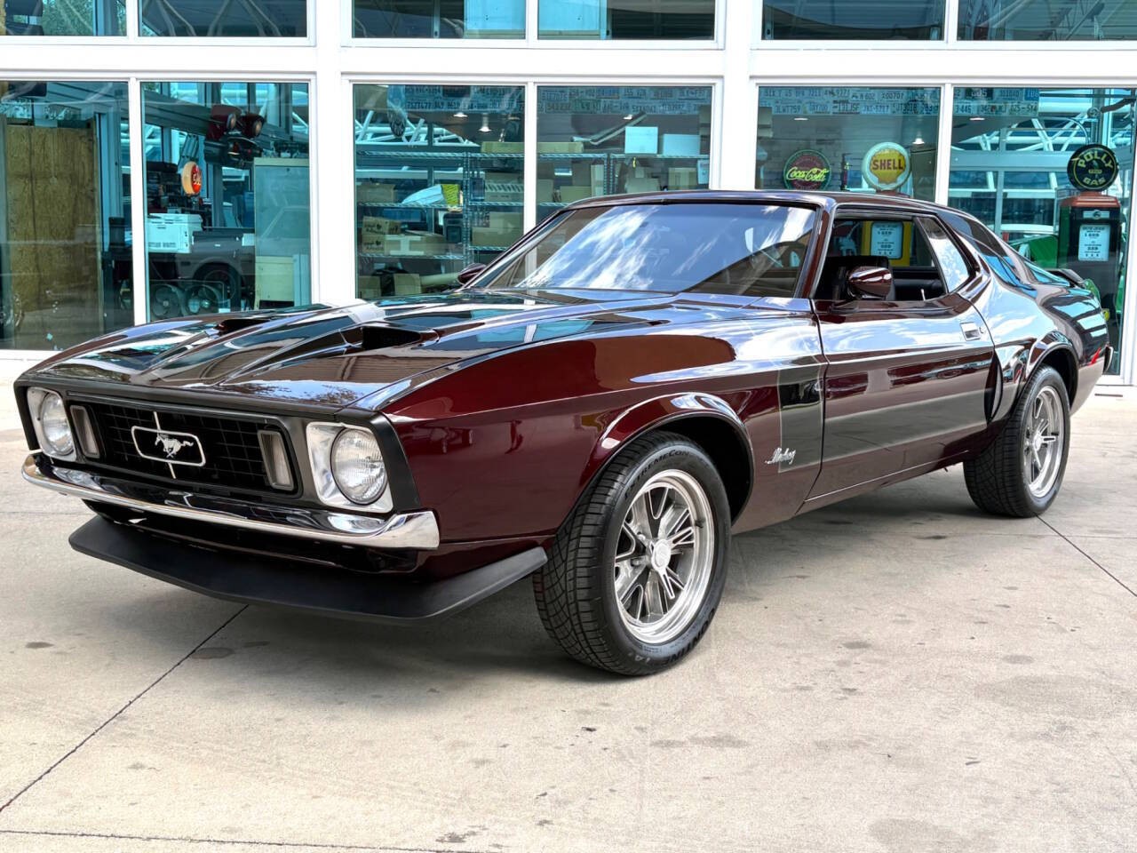 1973 Ford Mustang for sale in Bradenton Florida