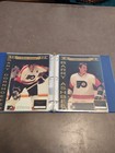 (29) Older Philadelphia Flyers Photos inc 5 Autographs LeClar MacLeish  — photo 8