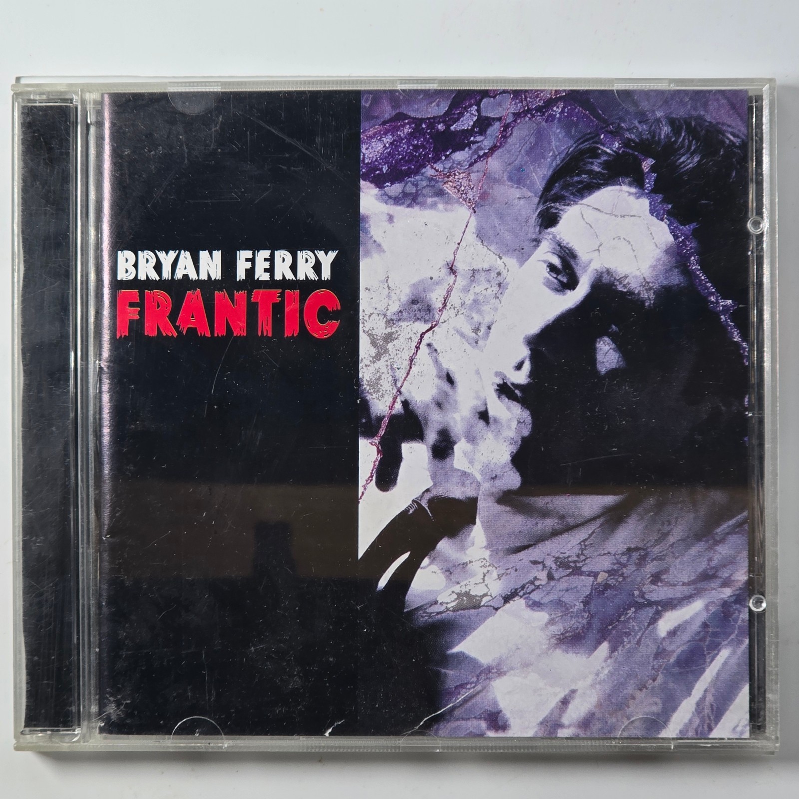 Bryan Ferry – Frantic , CD