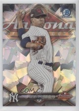 2018 Bowman Chrome 2017 AFL Fall Stars Atomic Refractor Justus Sheffield 7zf
