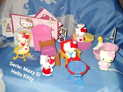 Maxi Ei Serie: '' Hello Kitty''