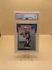 DRAKE MAYE 2024 Donruss RATED ROOKIE THROWBACK RC PSA 9 #49 💎SUPERBOWL💎
