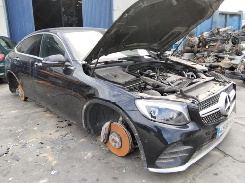 A2059004236 Sistema Audio/Radio Cd para MERCEDES-BENZ CLASE GLC (BM 253) 1783506 - Imagen 8 de 10