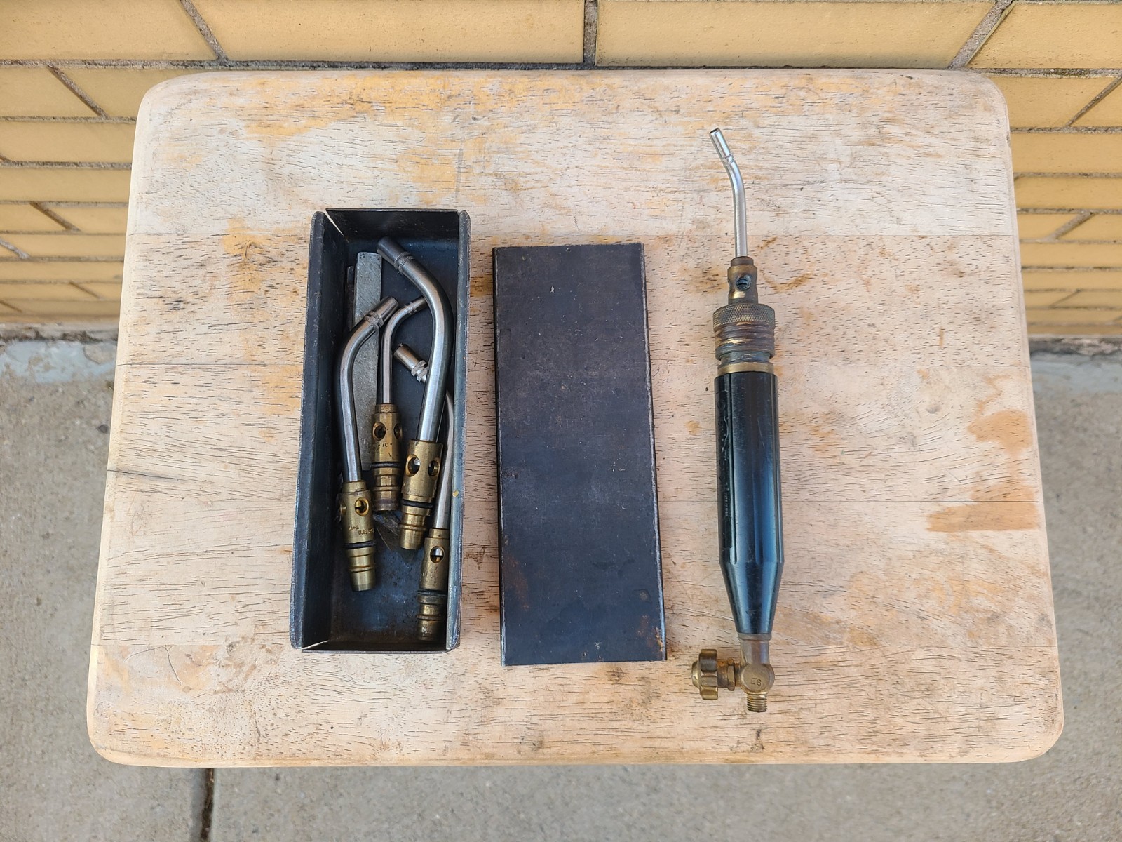 TurboTorch Made in USA with extra tips - A-3, A-3, A-8, A-8, A-11