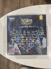 Classic Encounters II - 135 Iconic DND Miniatures Bulk Monsters Unpainted 28mm