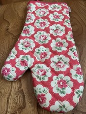 Rare Cath Kidston Provence Rose pink single oven glove……absolutely gorgeous!