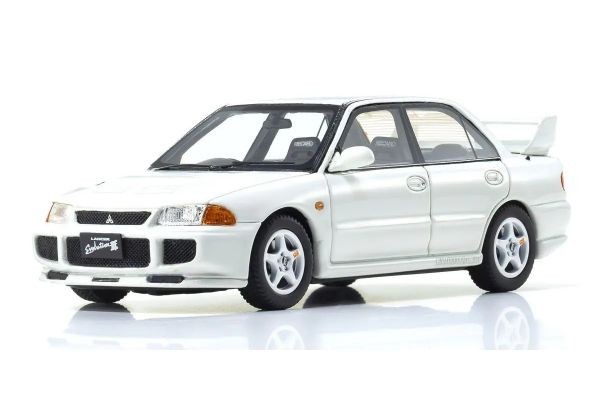 Kyosho Mitsubishi Lancer Evolution Iii 1995 1:43 KSR43120W