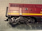 MTH O Train SOO F3 DIESEL 2200C B-UNIT DUMMY LOCOMOTIVE from ABA 20-20404-1 Set — photo 3
