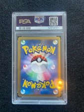 Pokémon TCG Professional Sports Authenticator (PSA) Individual