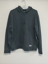 Eddie Bauer Pullover Hoodie Men  s Large Gray. 12539