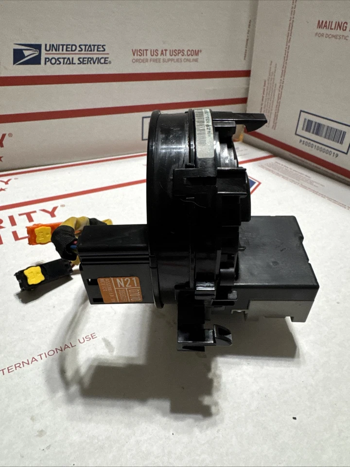 Toyota Avalon Limited, resorte de reloj + sensor de ángulo, 2004-2018, 89245-07020 Foto 4 de 4