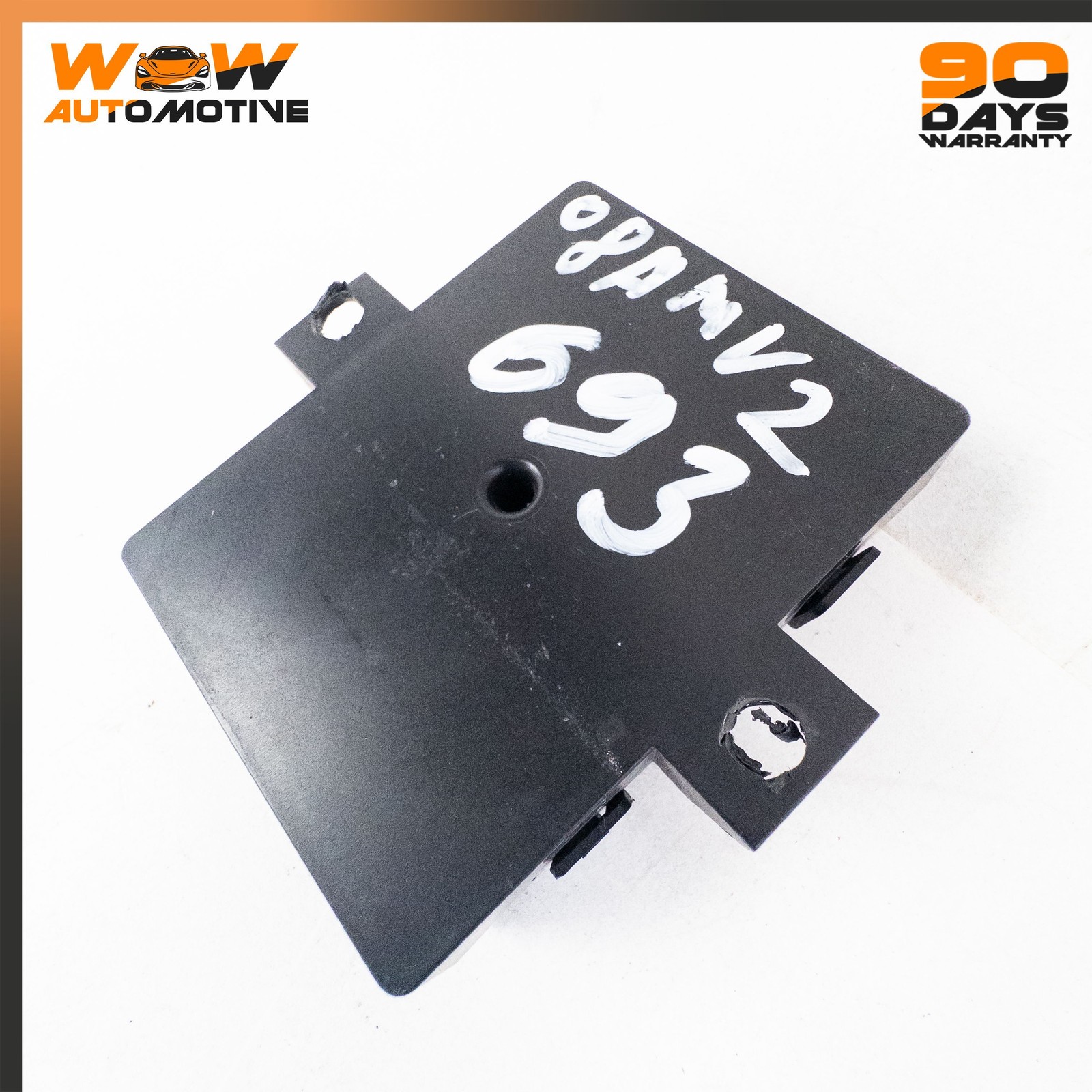 06-16 ASTON MARTIN V8 VANTAGE HEADLAMP LIGHT LEVELING CONTROL MODULE UNIT OEM
